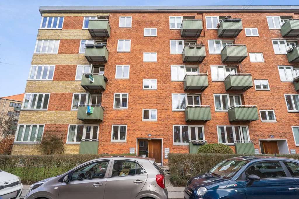Extérieur - Condo with Sea View in Copenhagen S