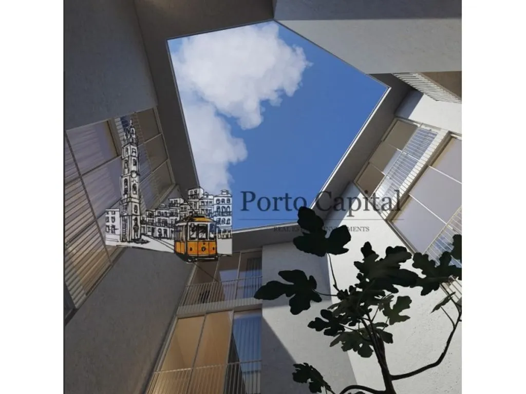 Jardin - Luxury Flat with South-West Orientation in Porto