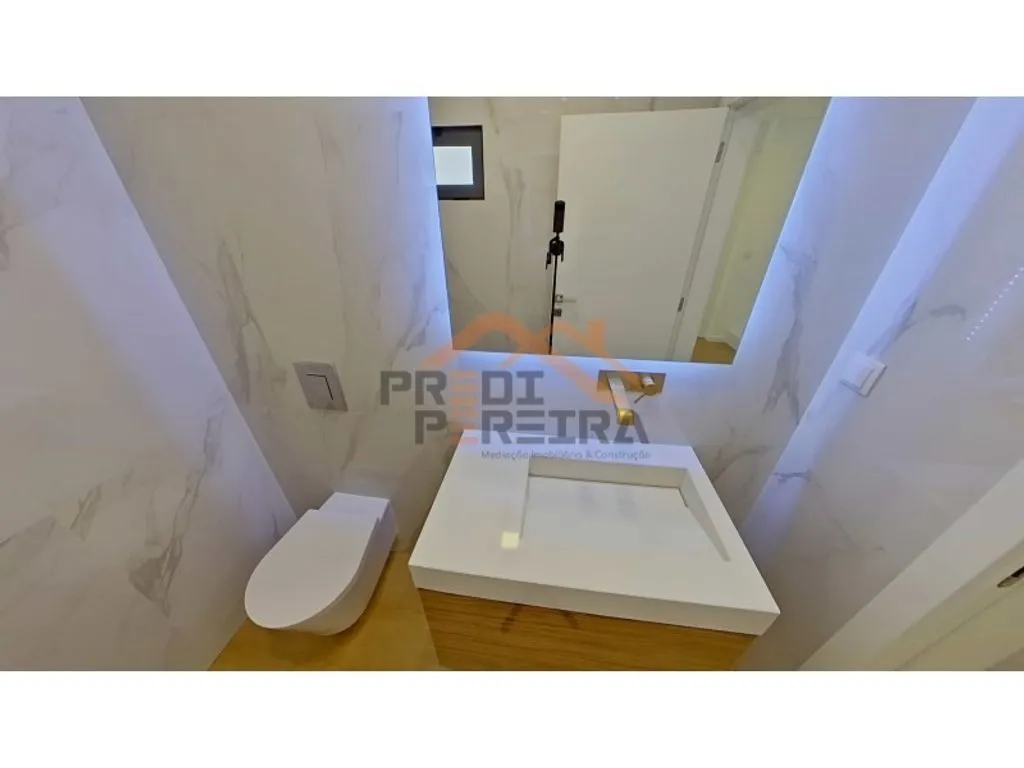 Bagni - Luxury House with Pool in Loures, Lisbon