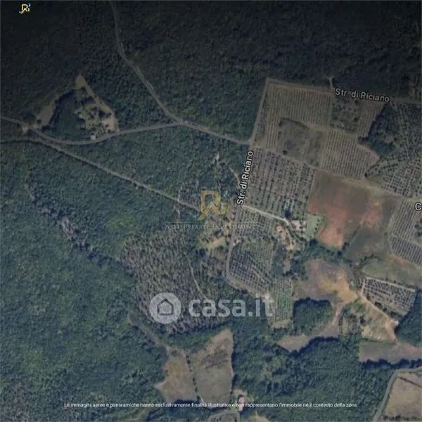 Vista aerea - Trilocale with Cantina in Gallarate