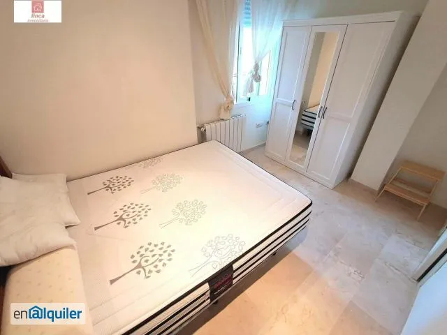 Camere da letto - Terraced Flat with Terrace in Montijo Centre