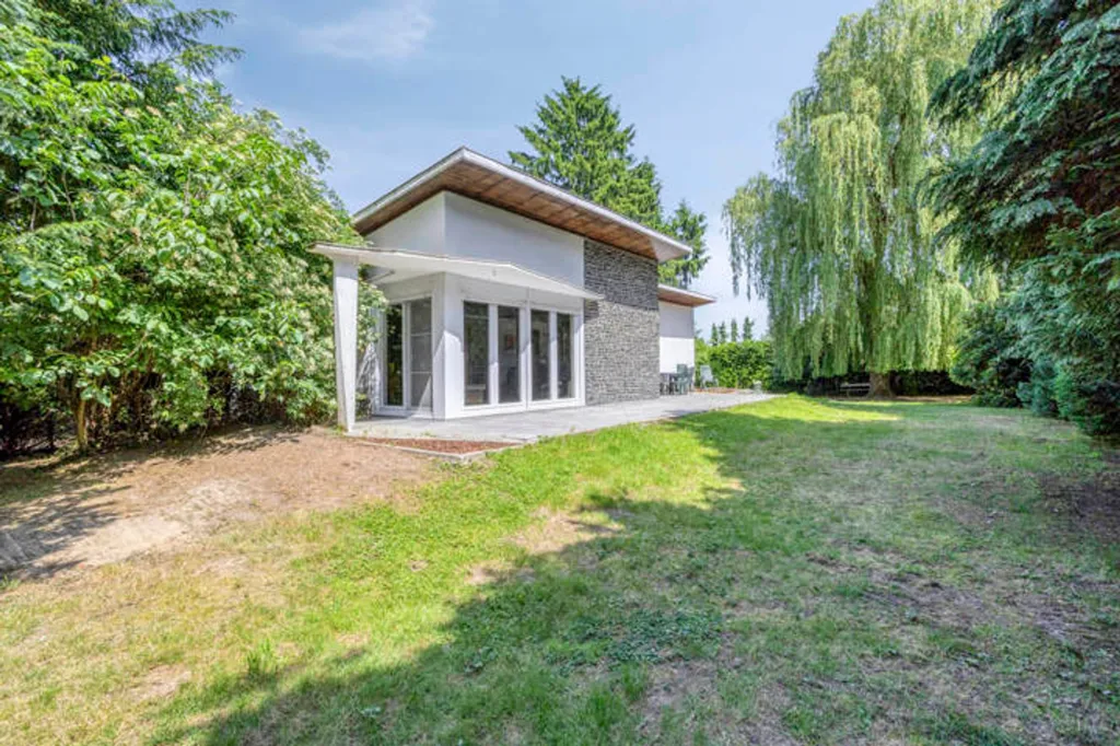 Giardino - Bungalow with Garden in Hekelgem