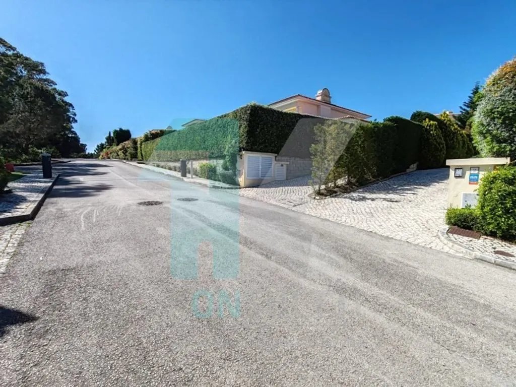 Esterno - Luxury Villa with Pool in Penha Longa, Cascais
