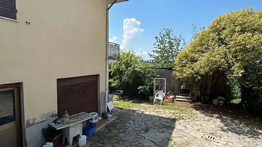 Jardin - Residential Complex with Olive Grove in Montespertoli