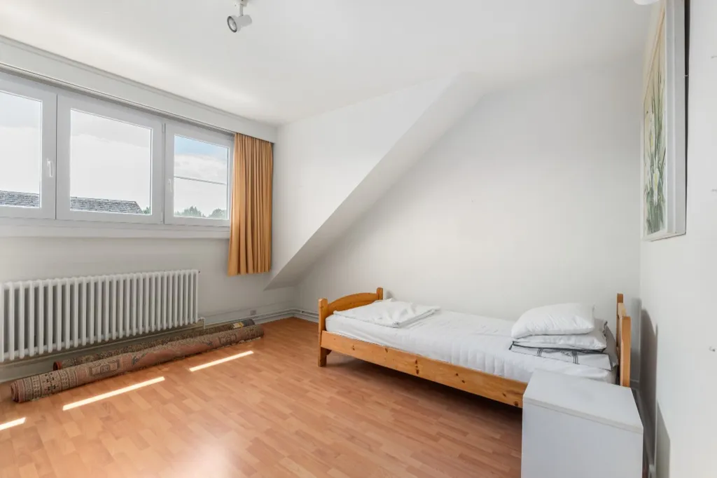 Chambres - Maison Individuelle avec Sous-Sol Complet à Meise