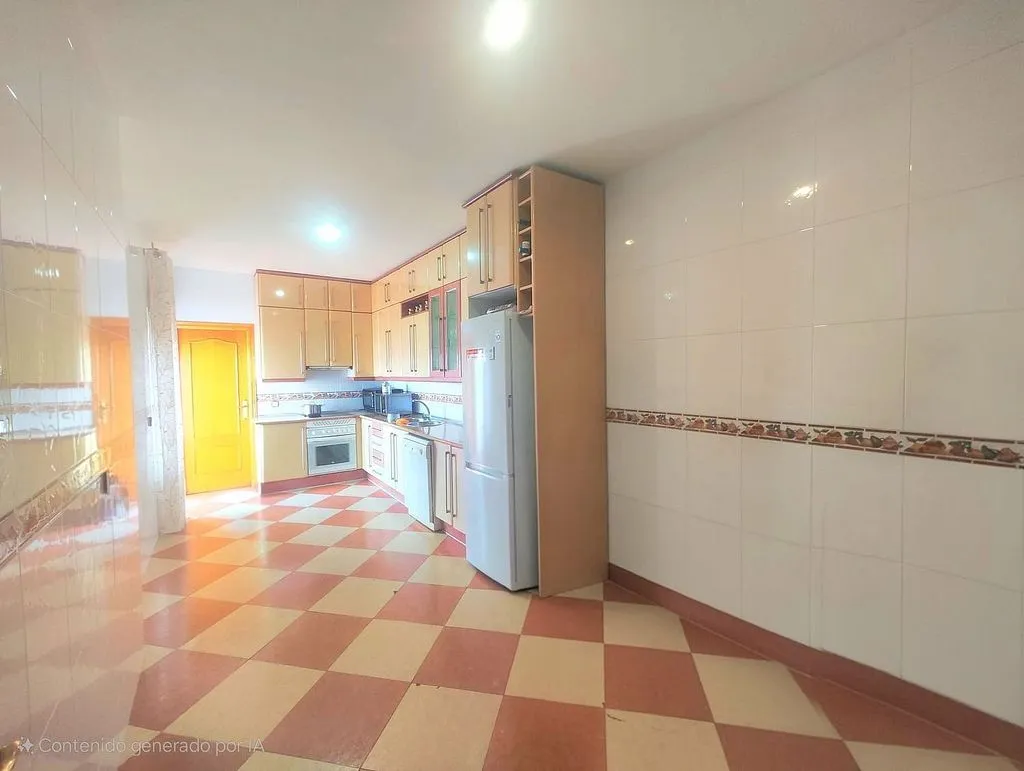 Cucina - Semi-detached House with Terraces in Mengíbar