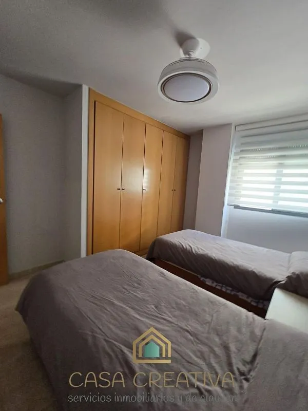 Chambres - Apartment with Pool in Parque Sensal, Castellón