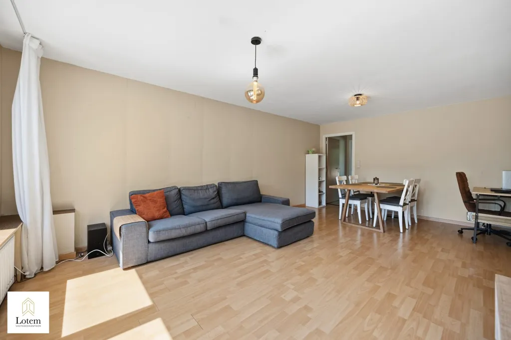 Soggiorno - Open Building with Garage in Aarschot