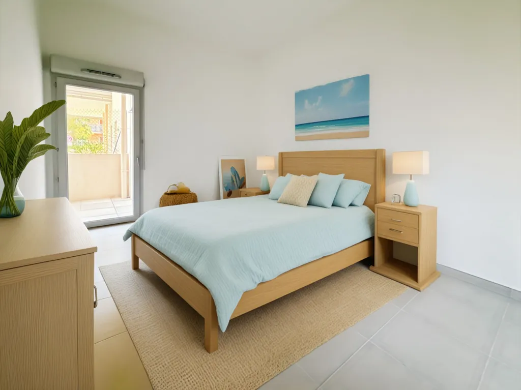 Magamistoad - Modern Apartment with Terrace in Toulon Centre