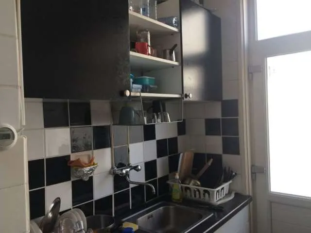 Cuisine - Room in Shared Apartment in Rotterdam