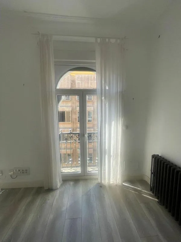 Rooms - Apartment with Balcony in Valladolid Centre