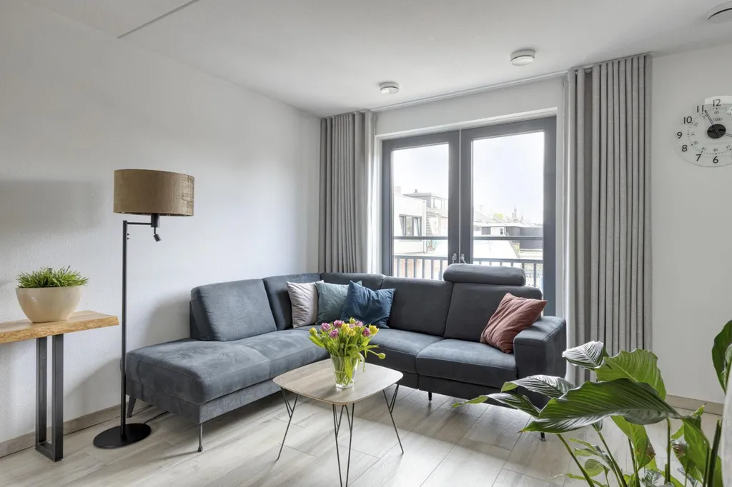 Appartement 4 pièces à Tilburg