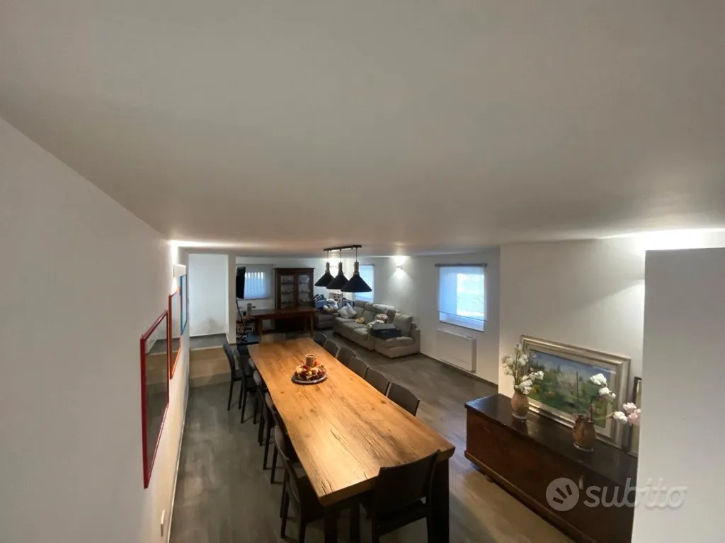 Söögituba - Luxury Residence with Private Garden in Matera