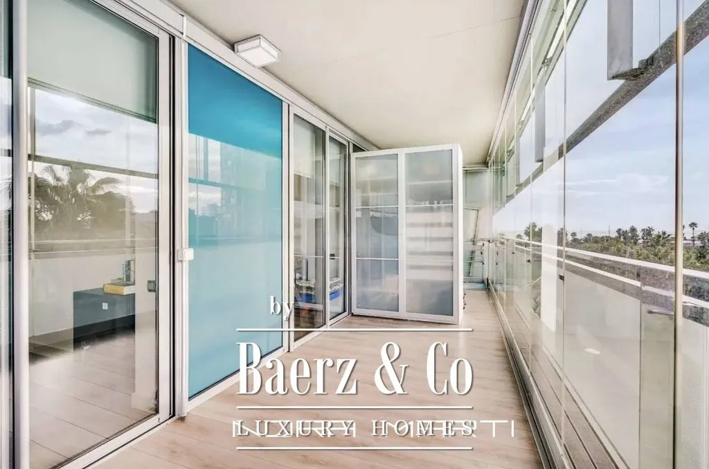 Rõdu - Luxury Flat with Sea View in Diagonal Mar, Barcelona