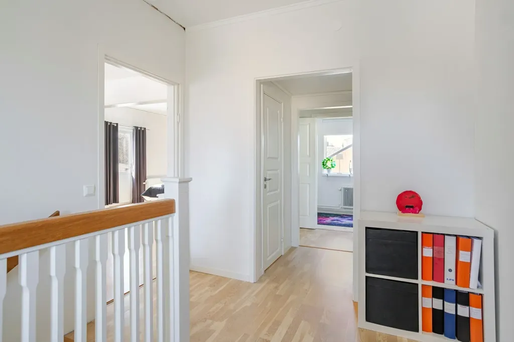 Esik - Spacious Villa with Loft in Sundsvall