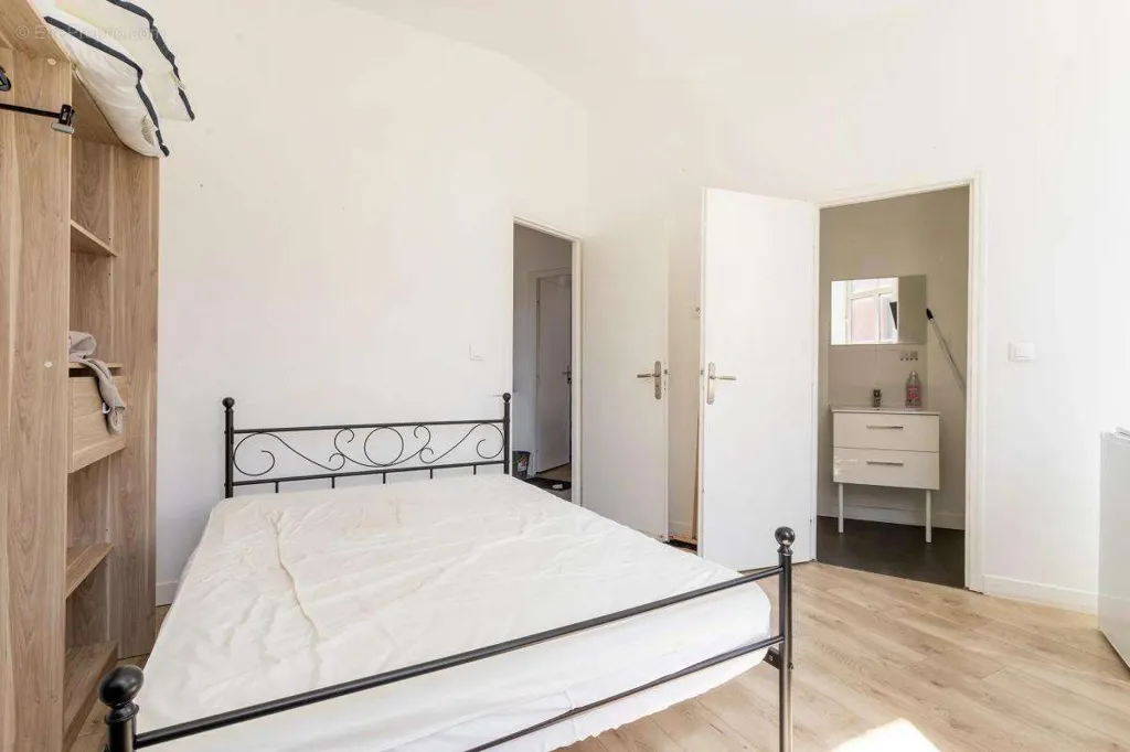 Camere da letto - 6-Piece House with Colocation Potential in Roubaix