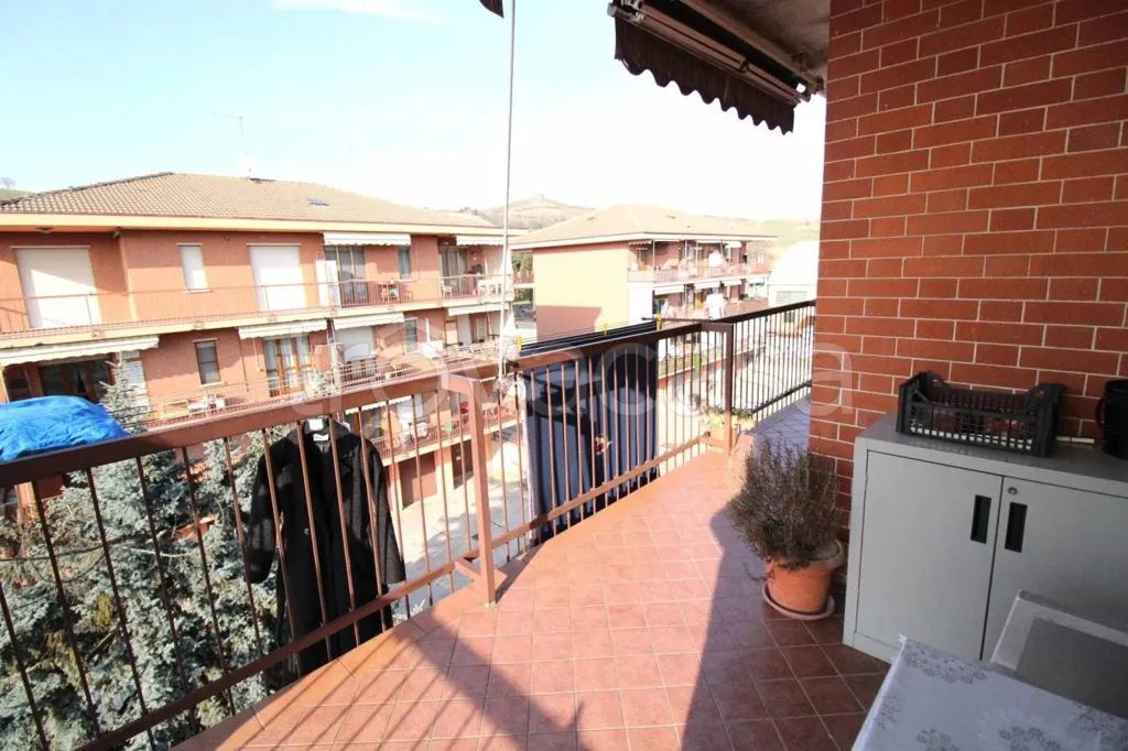 Balcon - Apartment with Private Parking in Canale