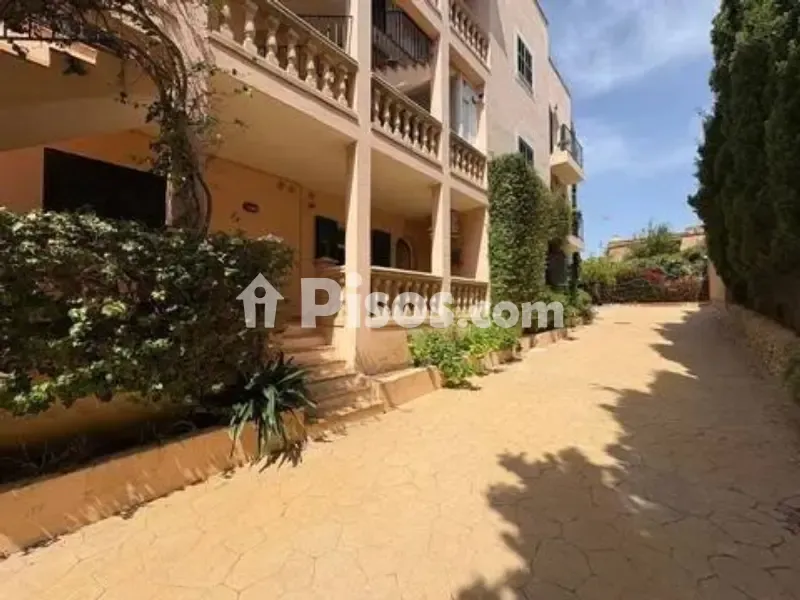 Jardin - Penthouse with Sea Views in Calonge