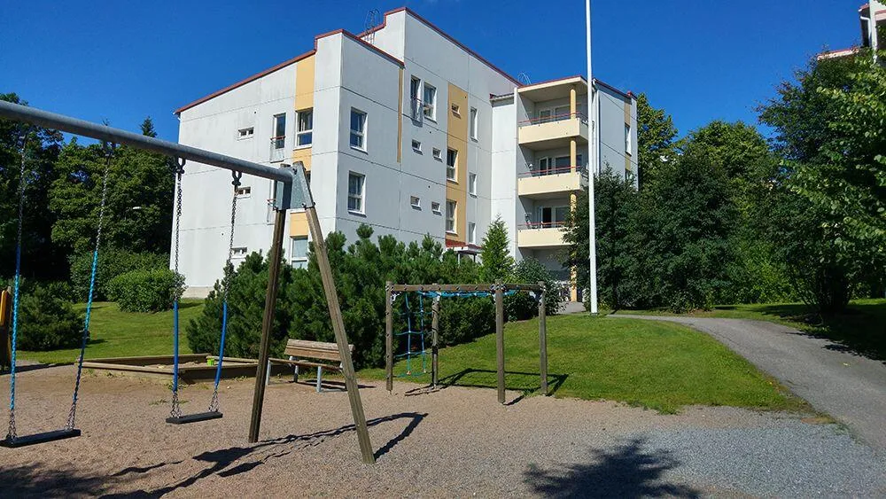 Aed - Apartment with Private Sauna in Epilä