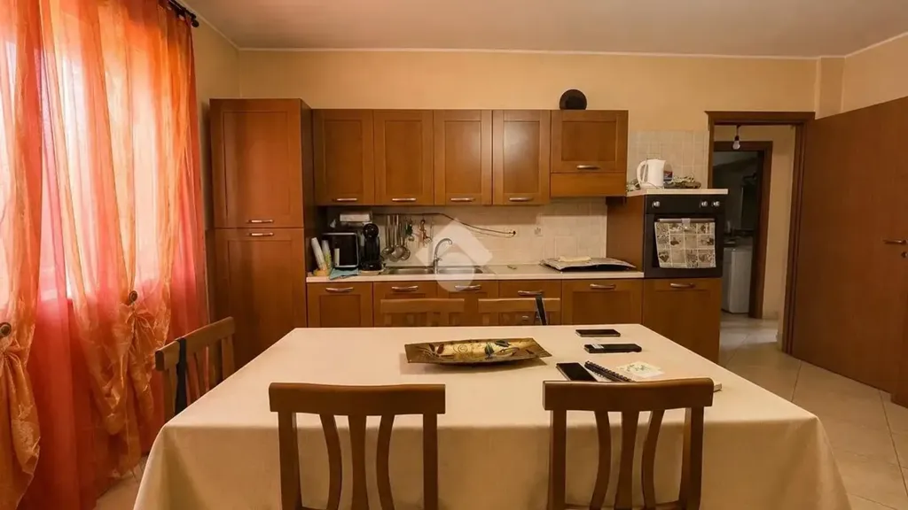 Salle à manger - 3-Room Apartment with Solarium in Quartu Sant'Elena
