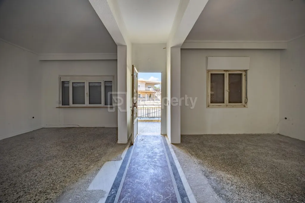 Stanze - Detached House with Garden in Gallikos