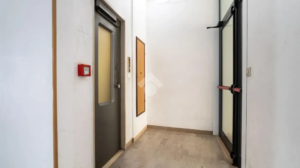 Entrée - 3-Bedroom Apartment with Balcony in Cesenatico
