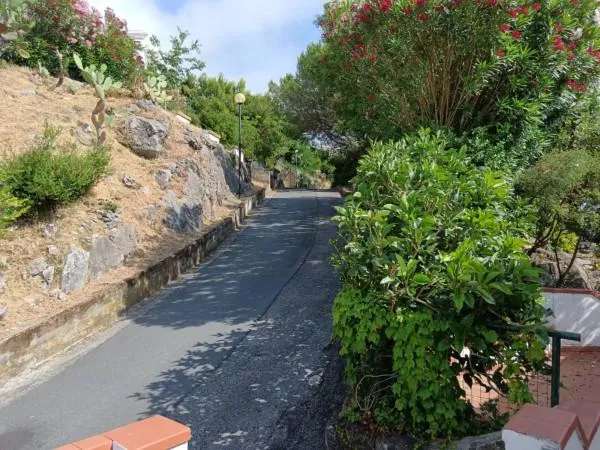 Extérieur - Villa with Gulf View in San Nicola Arcella