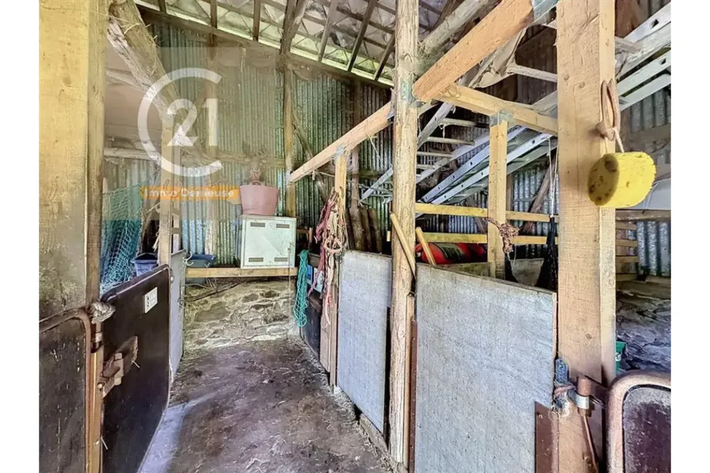 Toad - Equestrian Property with Extensive Land in Givry