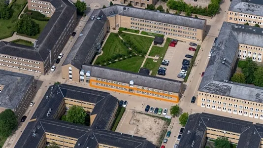 Vista aerea - Office Space with Central Location in Taastrup