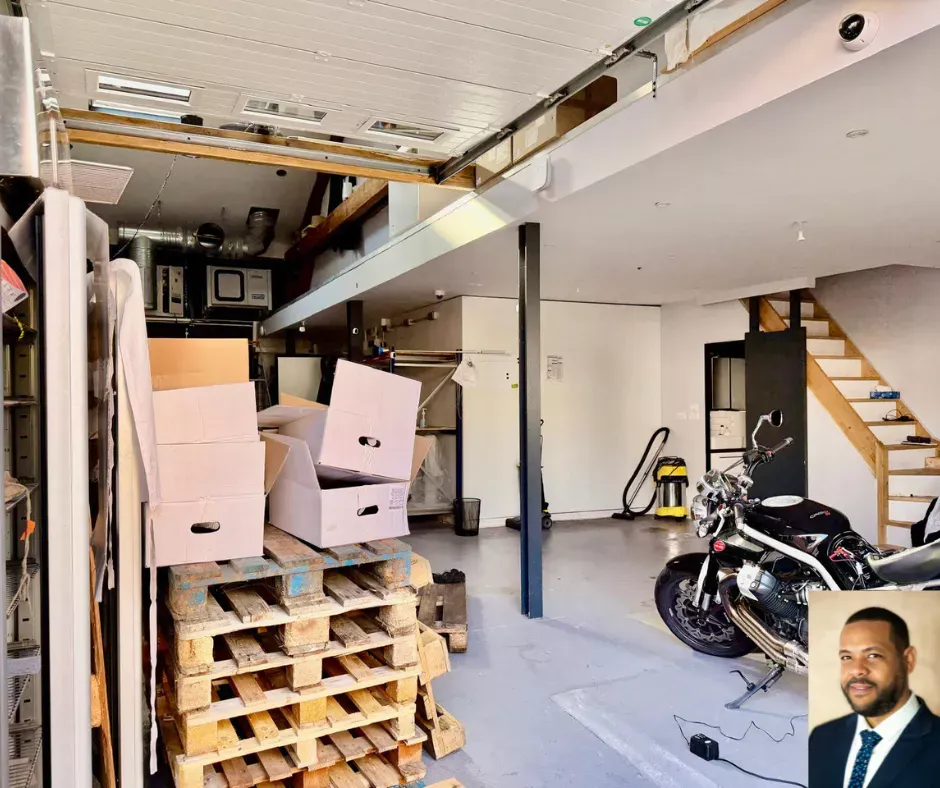 Garaaž - Luxury Loft near Tramway in Châtillon