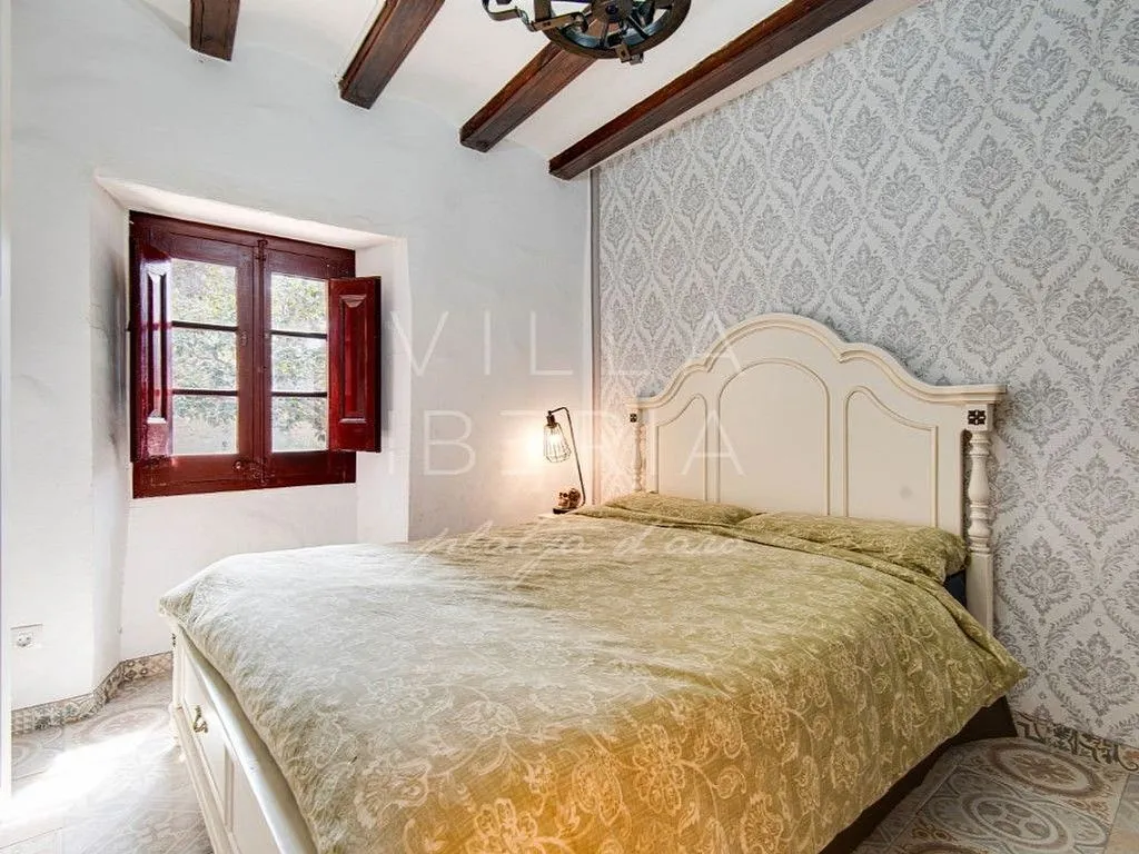 Chambres - Historic Chalet with A/C in Plaza Santa Maria