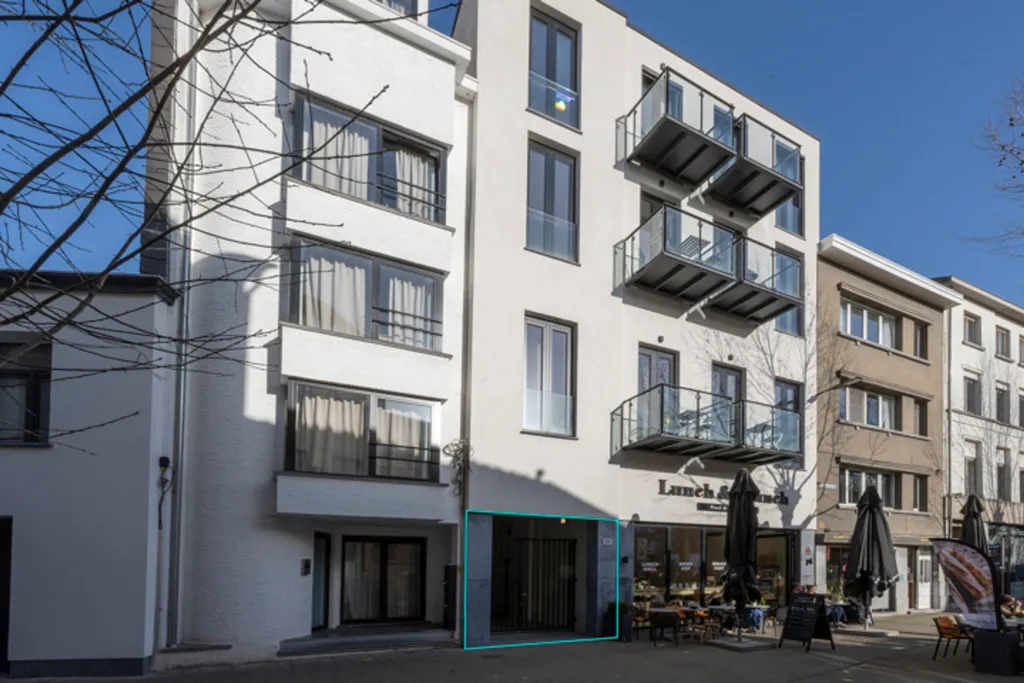 Välivaade - Loft with Private Garden in Antwerp