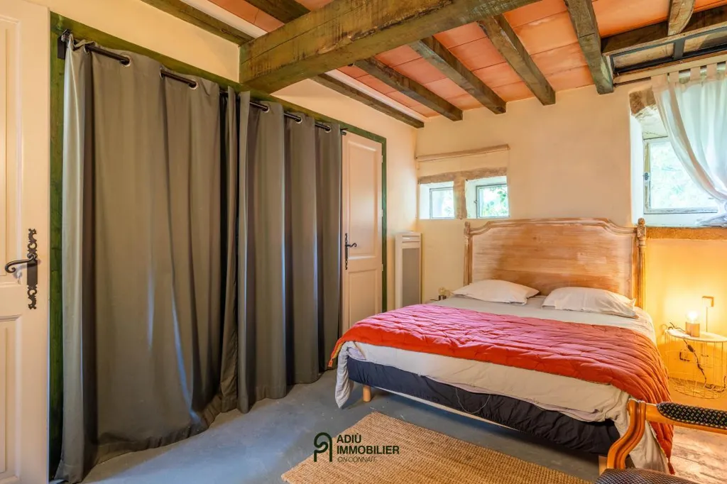 Magamistoad - Authentic Château House near Uzès