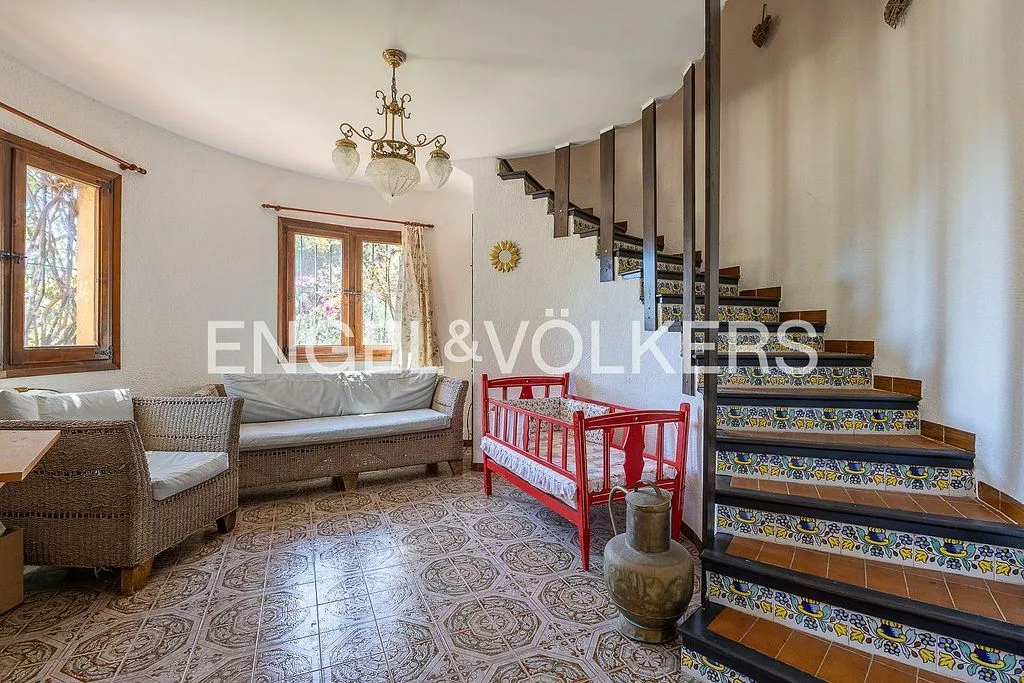 Rooms - Chalet with Sea View in La Granadella