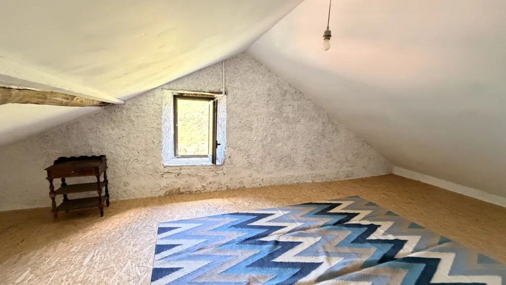 Pièces - Maison de Village avec Jacuzzi à Barbaggio
