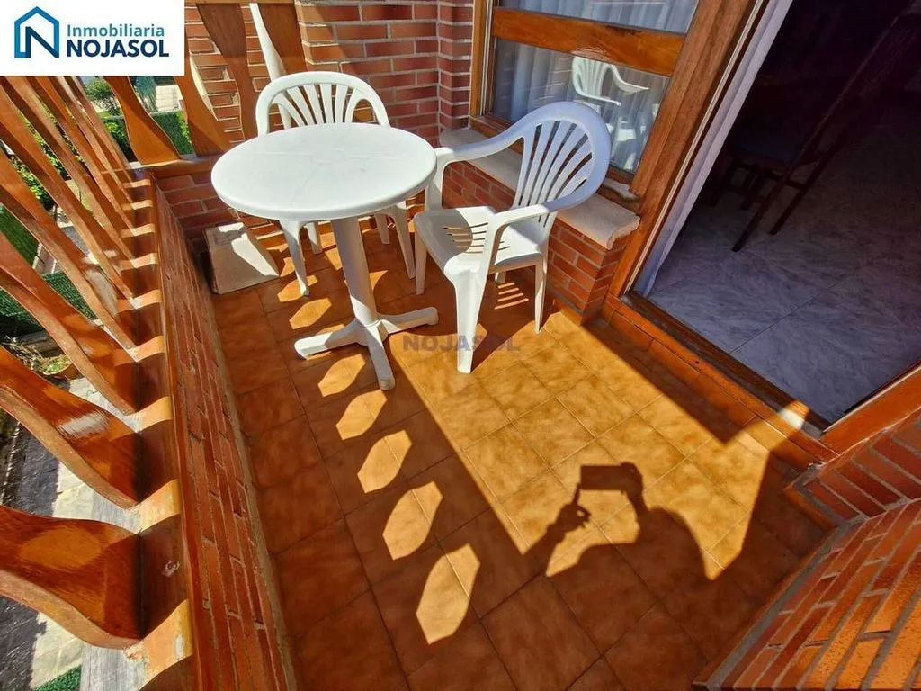 Balcon - Apartment with Pool and Terrace in Noja Centre