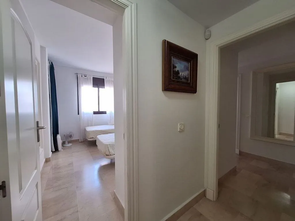 Entrée - Apartment with Pool and Terrace in Alcaidesa