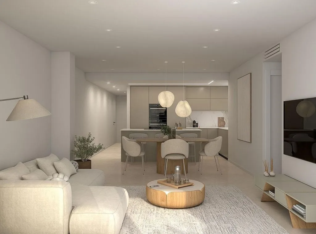 Elutuba - Penthouse with Pool in Catral