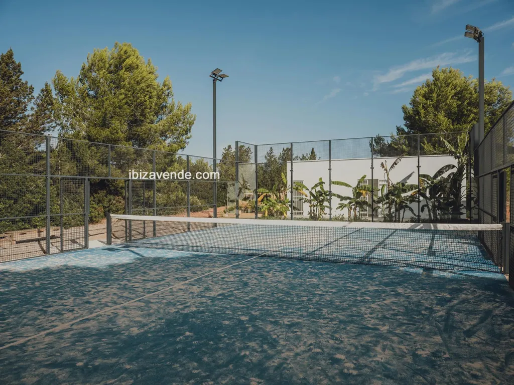 Bassein - New Villa with Pool in Cala Tarida, Ibiza