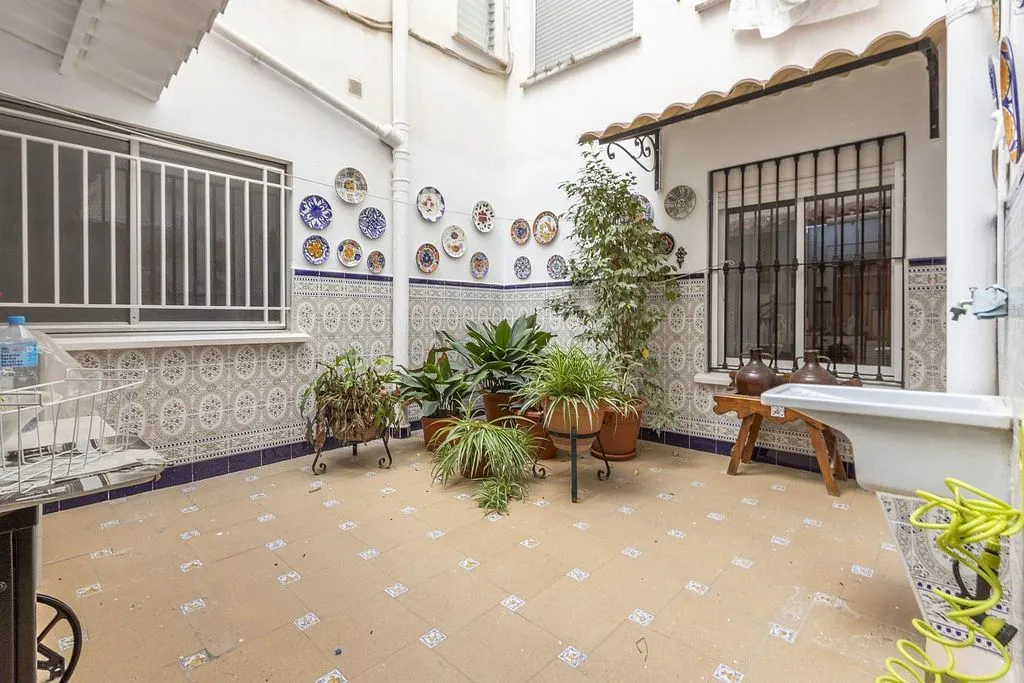 courtyard