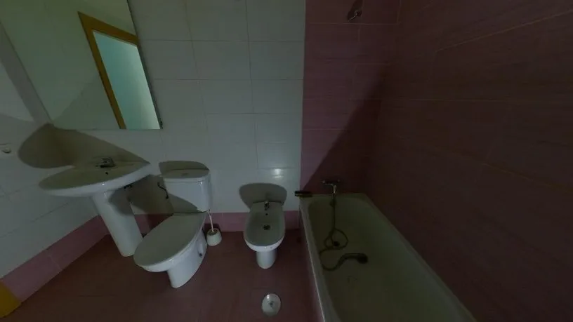 Salles de bain - Apartment with Tour in Mancha Real Centre