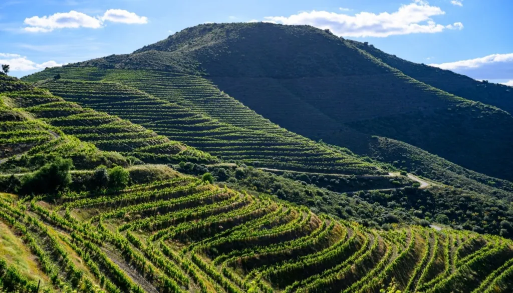 Vineyard with Riverfront in Douro Superior