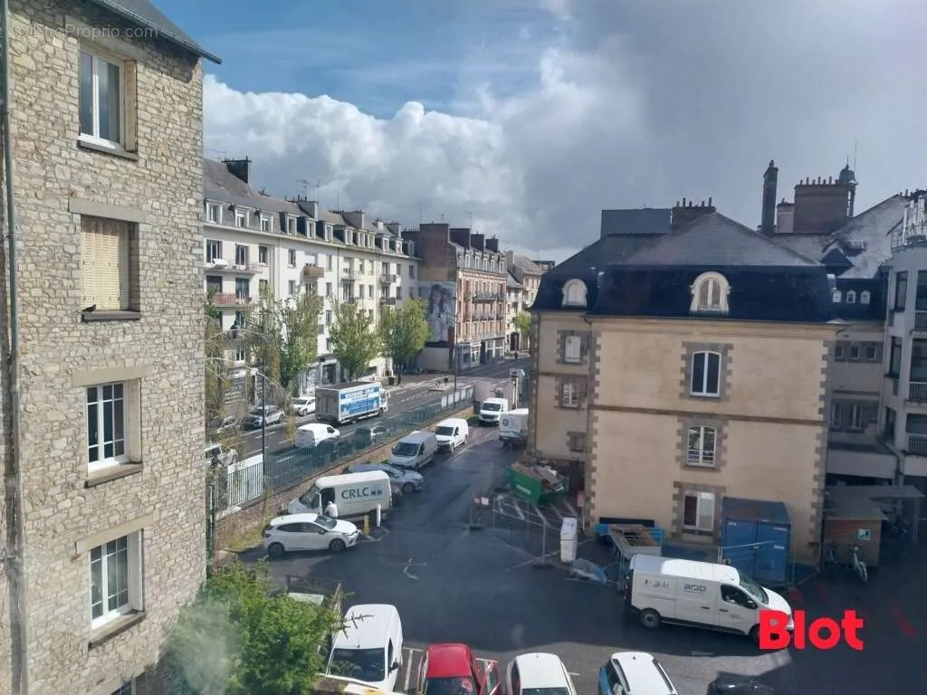 Balcone - Charming T3 with Balcony in Rennes