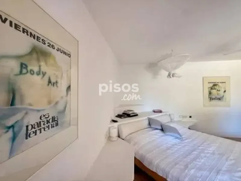 Chambres - Mediterranean Villa with Pool in San Jose, Ibiza