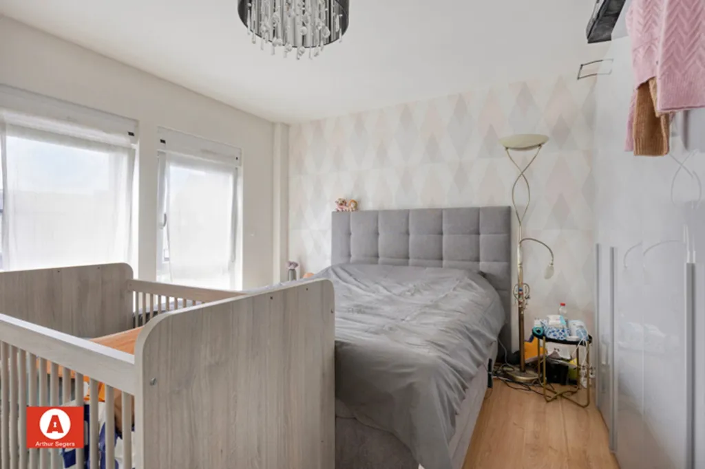 Magamistoad - Energy-Efficient Half-Open Building in Peizegem