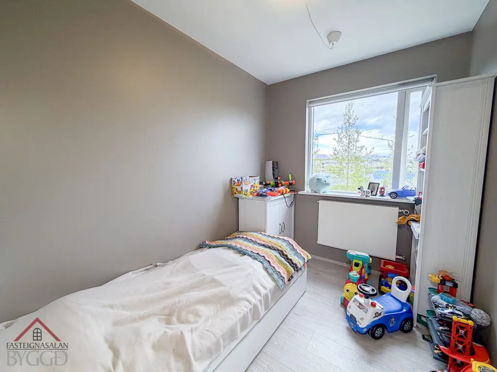 Magamistoad - Apartment with South Balcony in Akureyri