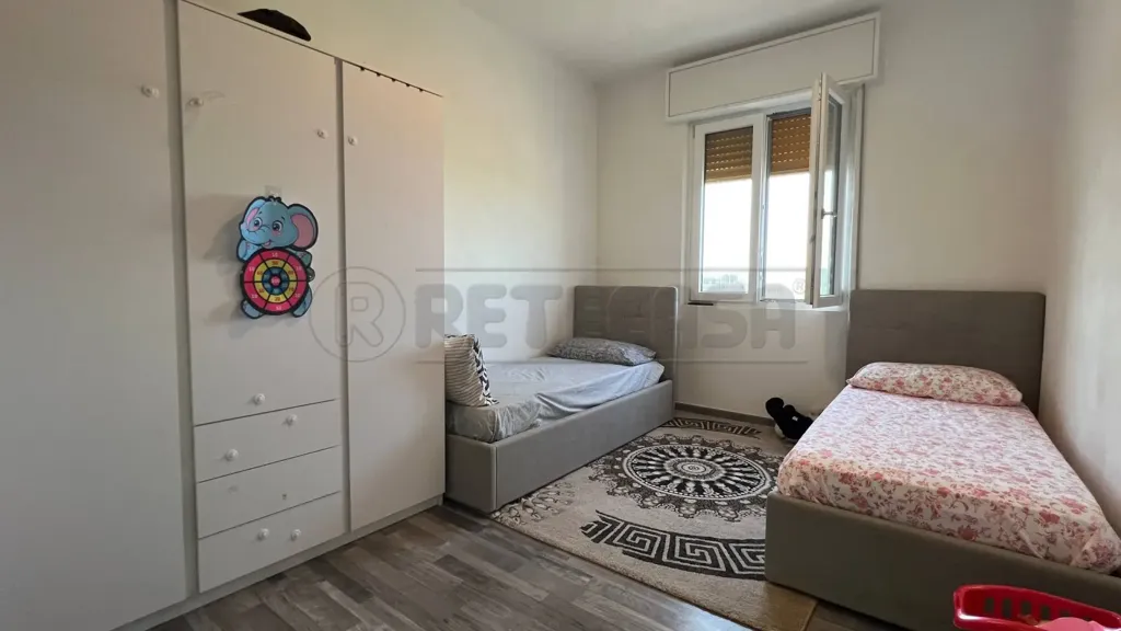 Chambres - Three-Bedroom Apartment with Panoramic View in Barbarano Mossano