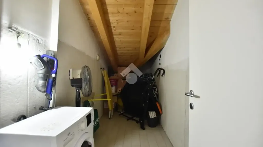 Utility Room - Studio Flat with Balcony in Vignate