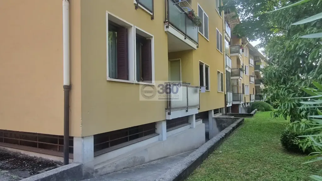 Jardin - Quadruplex Apartment with Garden View in Brescia