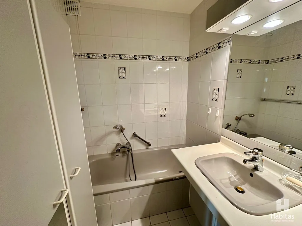 Salles de bain - Appartement avec Terrasse à De Haan